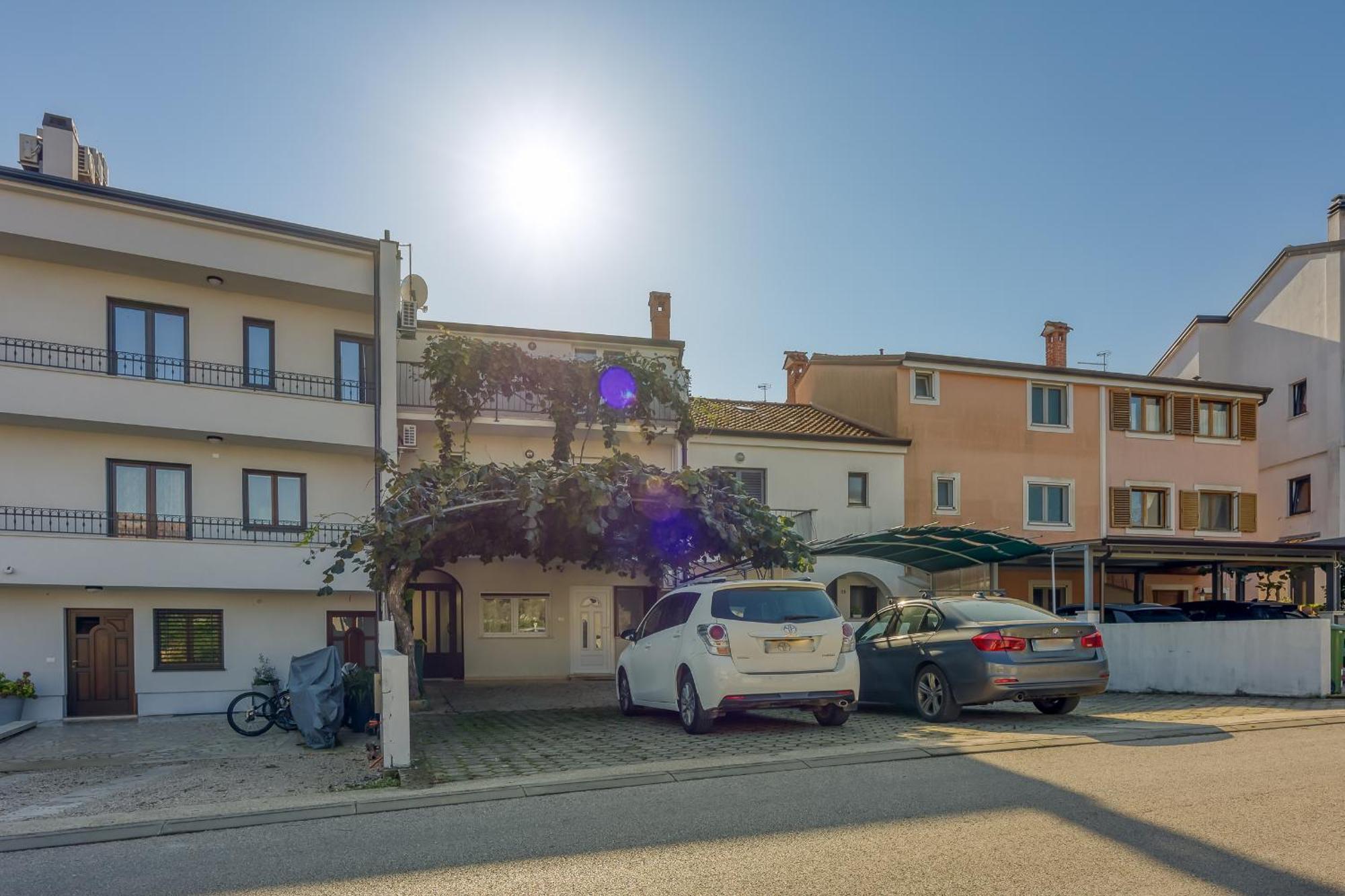 Apartments Orbanić Rovinj Zewnętrze zdjęcie