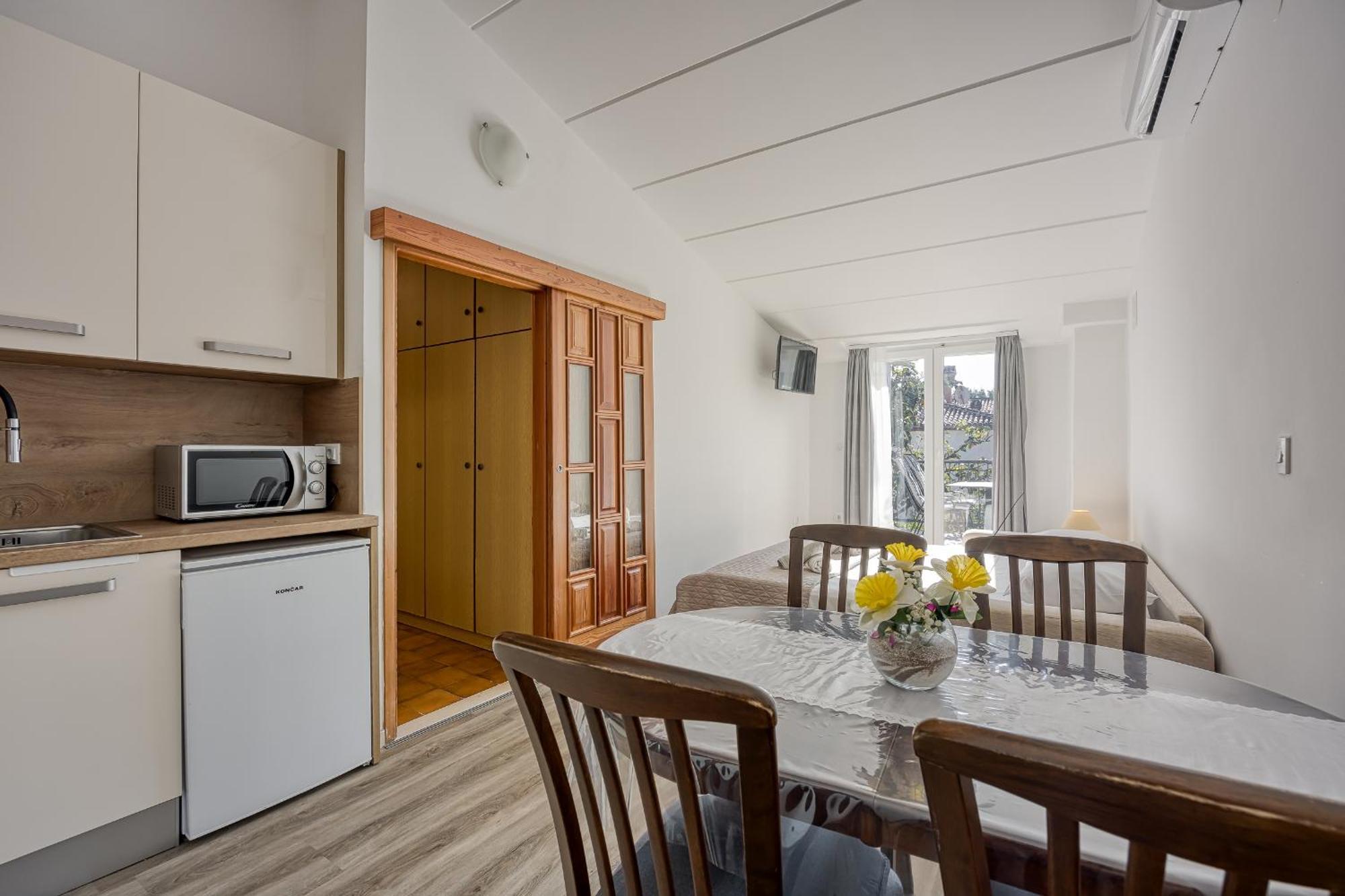 Apartments Orbanić Rovinj Zewnętrze zdjęcie